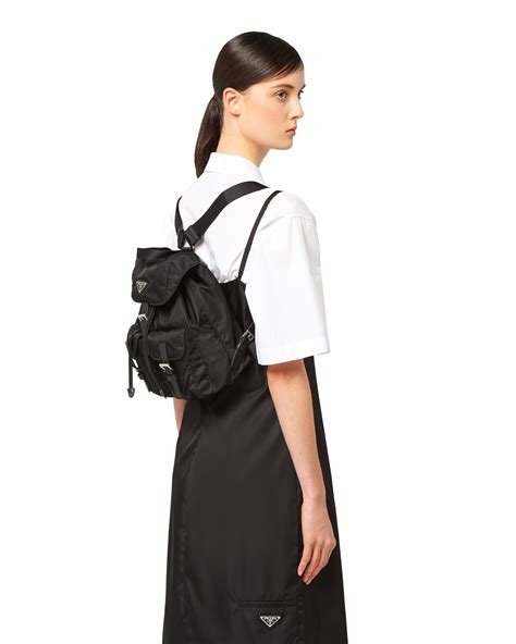 prada back pack us small|Prada backpack price.